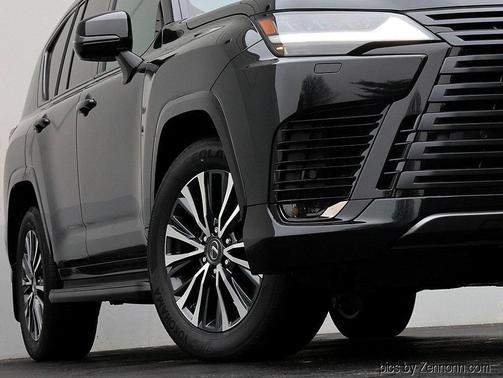 2026 Lexus LX 600 Premium