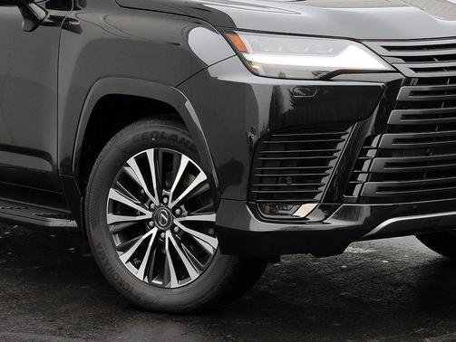 2026 Lexus LX 600 Premium