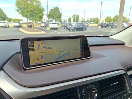 2016 Lexus RX 350 Base