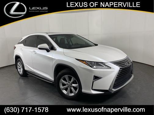 2016 Lexus RX 350 Base