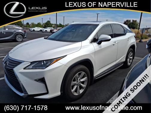 2016 Lexus RX 350 Base