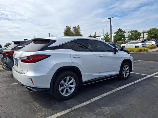 2016 Lexus RX 350 Base
