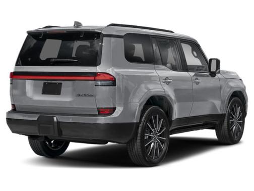 2025 Lexus GX 550 Luxury+