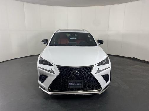 2020 Lexus NX 300 F Sport
