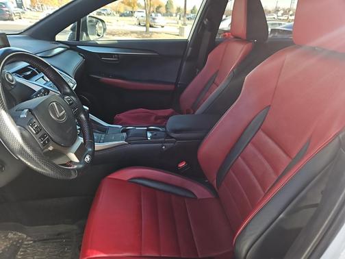 2020 Lexus NX 300 F Sport