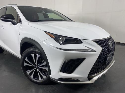 2020 Lexus NX 300 F Sport