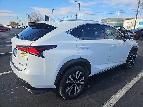 2020 Lexus NX 300 F Sport