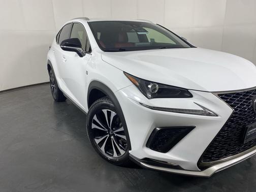 2020 Lexus NX 300 F Sport
