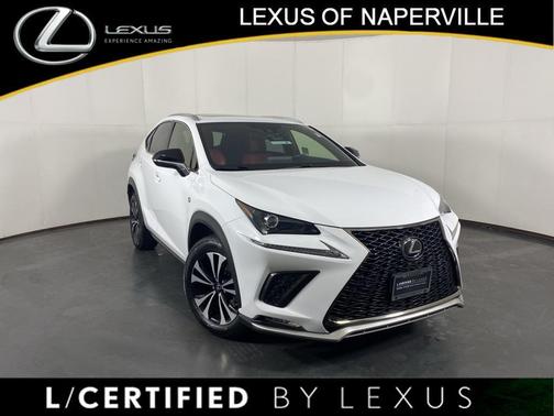 2020 Lexus NX 300 F Sport