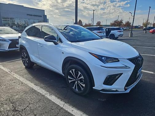 2020 Lexus NX 300 F Sport