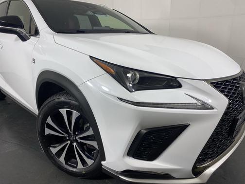 2020 Lexus NX 300 F Sport