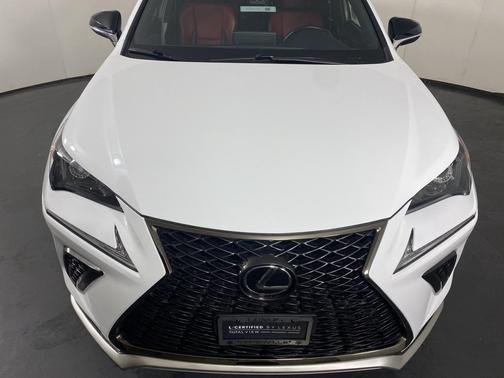 2020 Lexus NX 300 F Sport
