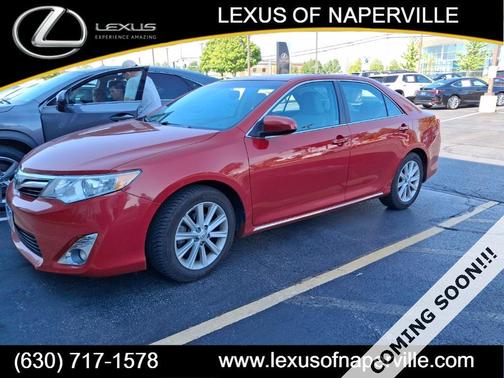 2013 Toyota Camry XLE