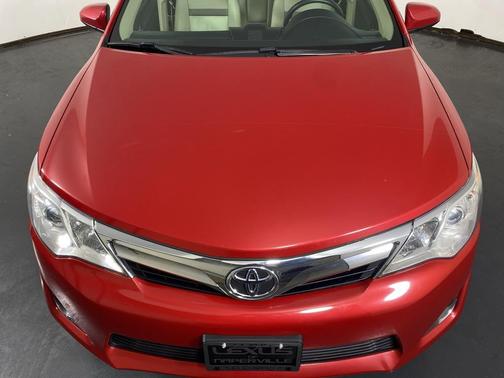 2013 Toyota Camry XLE