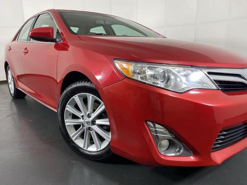 2013 Toyota Camry XLE