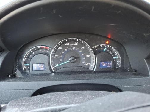 2013 Toyota Camry XLE