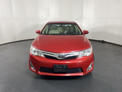 2013 Toyota Camry XLE