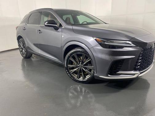 2023 Lexus RX 350 F SPORT Handling