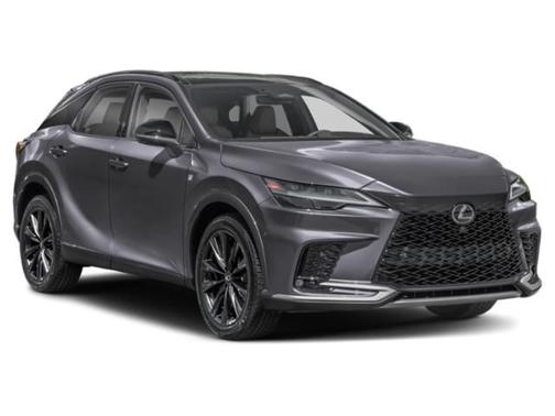 2023 Lexus RX 350 F SPORT Handling