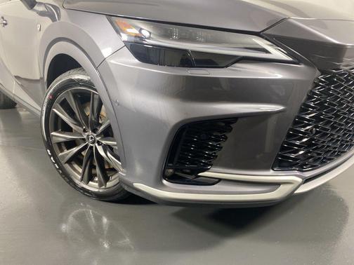 2023 Lexus RX 350 F SPORT Handling