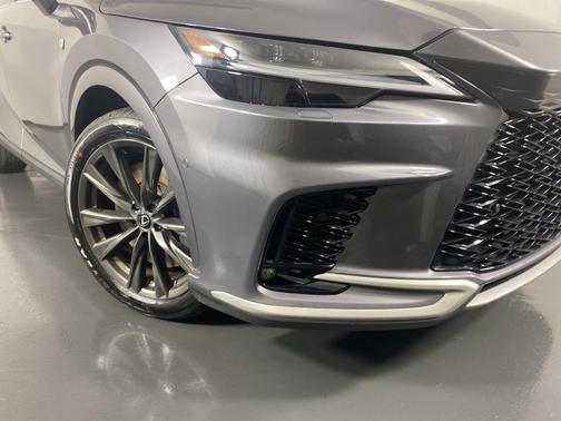 2023 Lexus RX 350 F SPORT Handling