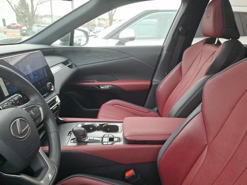 2023 Lexus RX 350 F SPORT Handling