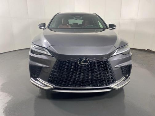 2023 Lexus RX 350 F SPORT Handling