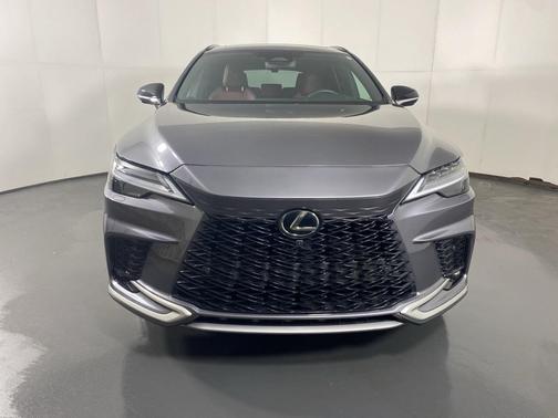 2023 Lexus RX 350 F SPORT Handling