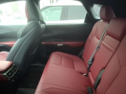 2023 Lexus RX 350 F SPORT Handling