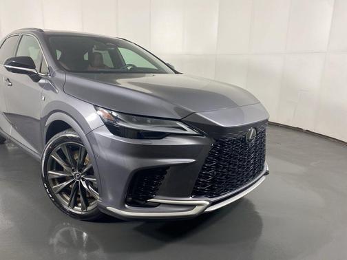 2023 Lexus RX 350 F SPORT Handling