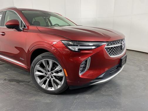 2023 Buick Envision Avenir AWD