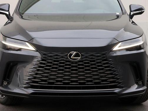 Cloudburst Gray 2026 Lexus RX 450h+ Base