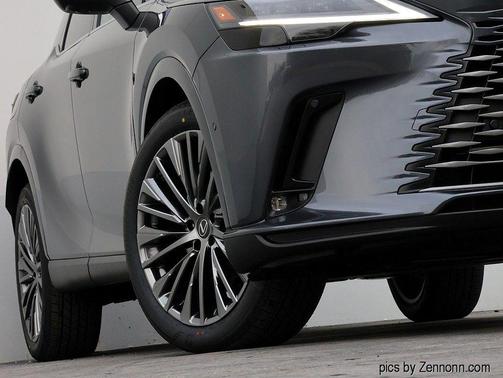 Cloudburst Gray 2026 Lexus RX 450h+ Base
