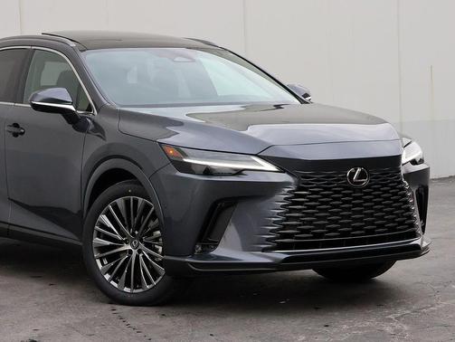 Cloudburst Gray 2026 Lexus RX 450h+ Base