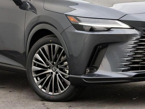 Cloudburst Gray 2026 Lexus RX 450h+ Base