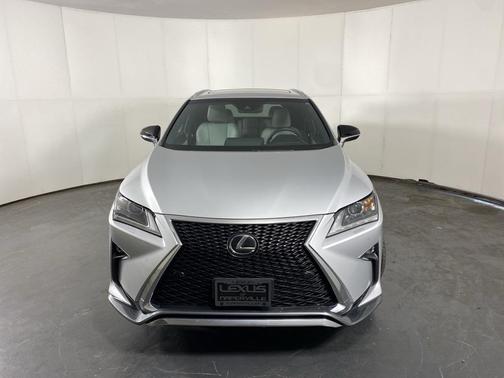 2017 Lexus RX 350 F Sport