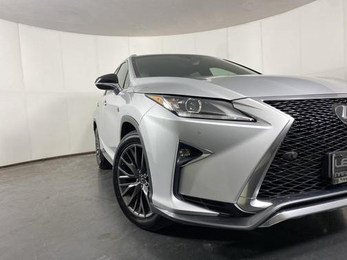 2017 Lexus RX 350 F Sport