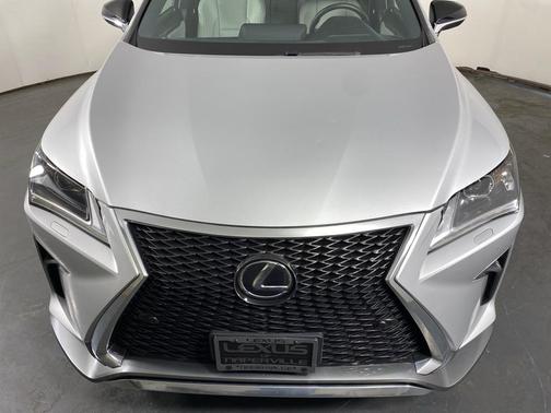 2017 Lexus RX 350 F Sport