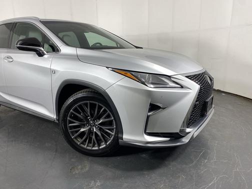 2017 Lexus RX 350 F Sport