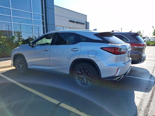 2017 Lexus RX 350 F Sport