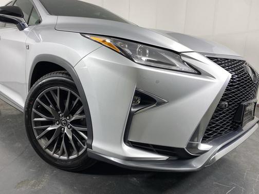 2017 Lexus RX 350 F Sport