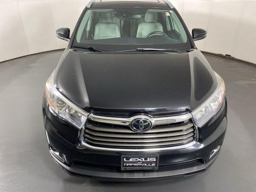 2016 Toyota Highlander Limited Platinum