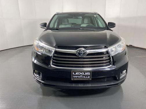 2016 Toyota Highlander Limited Platinum