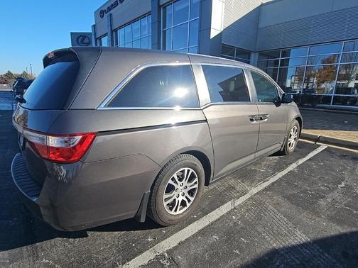 2012 Honda Odyssey EX-L