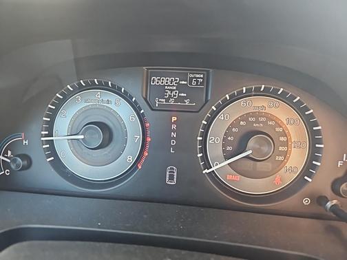 2012 Honda Odyssey EX-L