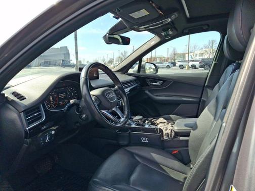 2018 Audi Q7 3.0T Prestige