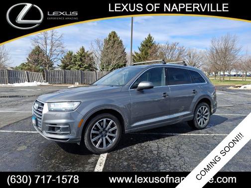 2018 Audi Q7 3.0T Prestige