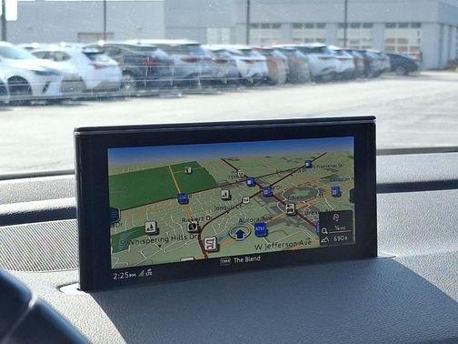 2018 Audi Q7 3.0T Prestige