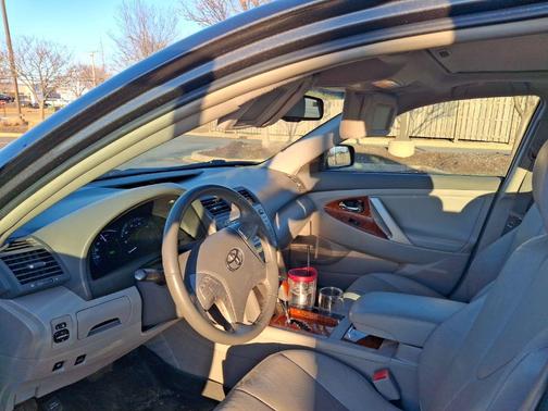 2011 Toyota Camry Hybrid SE