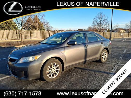 2011 Toyota Camry Hybrid SE